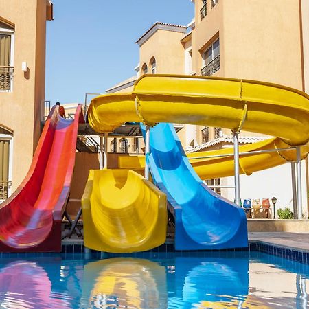 La Rosa Boho Aqua Park Hotel Hurghada Exterior photo