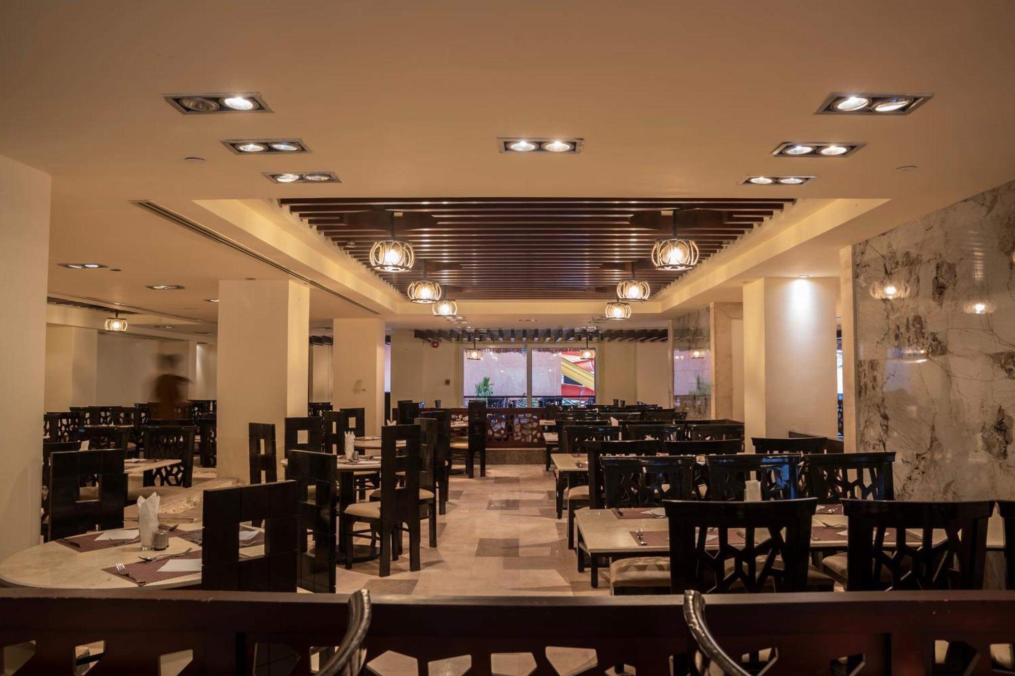 La Rosa Boho Aqua Park Hotel Hurghada Exterior photo