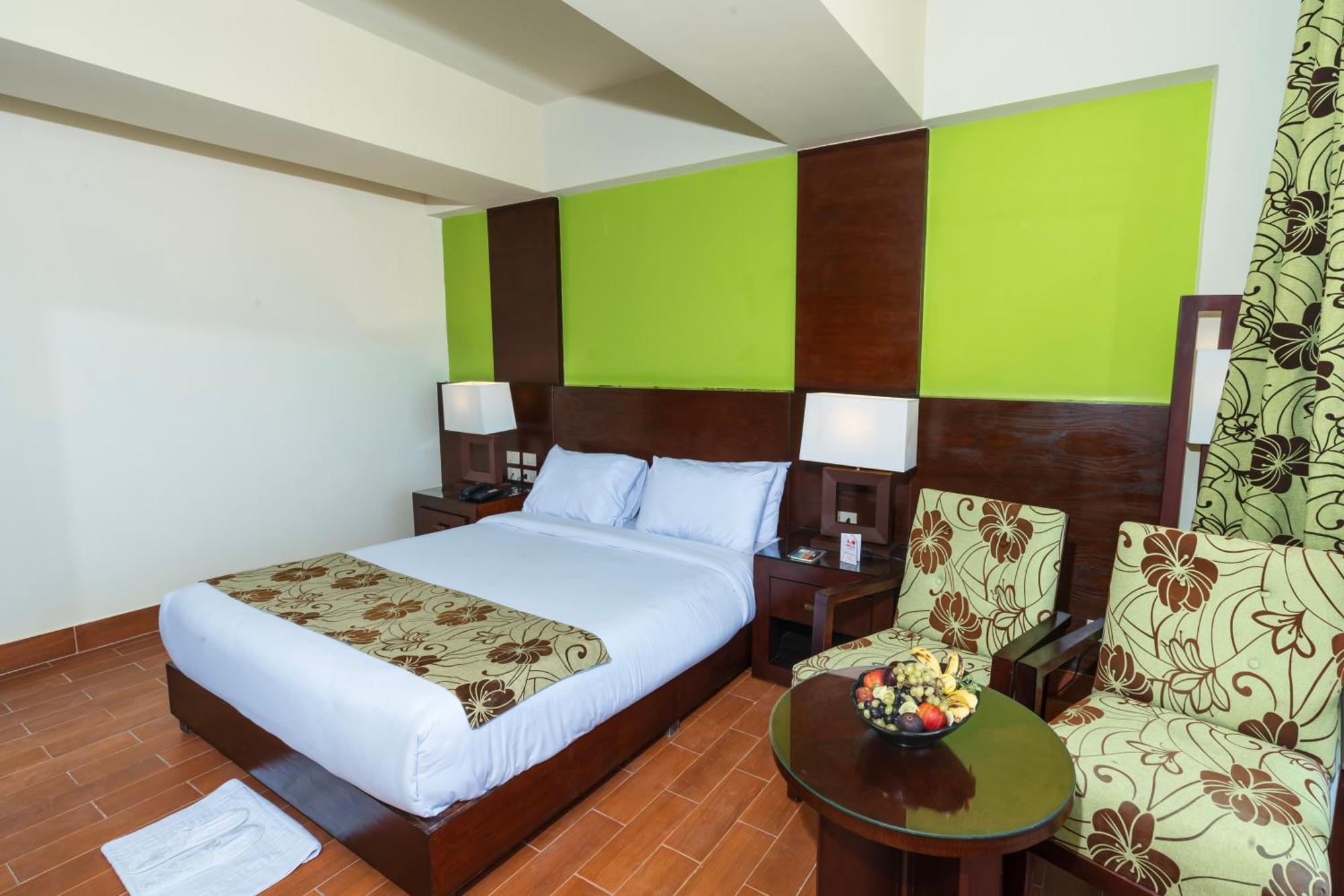 La Rosa Boho Aqua Park Hotel Hurghada Exterior photo