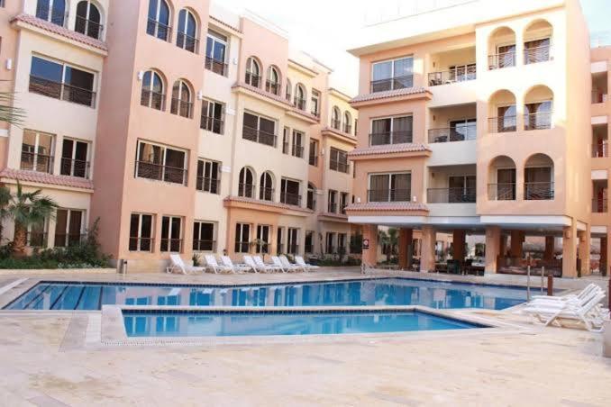La Rosa Boho Aqua Park Hotel Hurghada Exterior photo